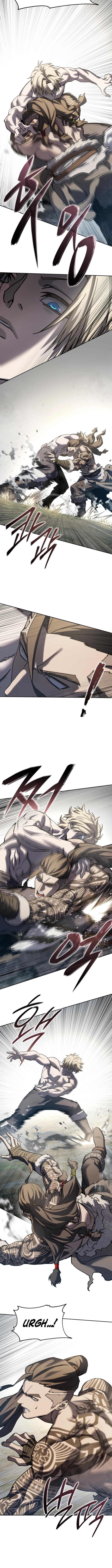 Star-Embracing Swordmaster Chapter 132 9
